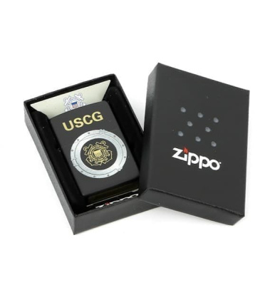 Зажигалка Zippo USCG