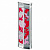 Зажигалка Caran d'Ache Rhodium Flower Pink