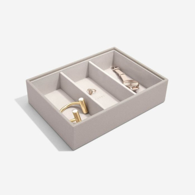 Лоток LC Designs для хранения украшений арт.73751, тауп