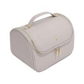 Большая сумка LC Designs для косметики 76463, тауп