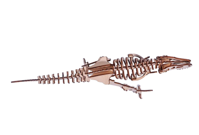 Конструктор The Science of wood Тиранозавр