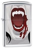 Зажигалка Zippo Vampiress (без бензина)