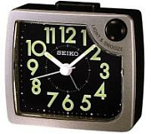 Кварцевый будильник SEIKO QHE019SN