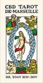 Карты Таро. "CBD Tarot De Marseilles" / Марсельское Таро Конвера-Бен-Дова, US Games Systems