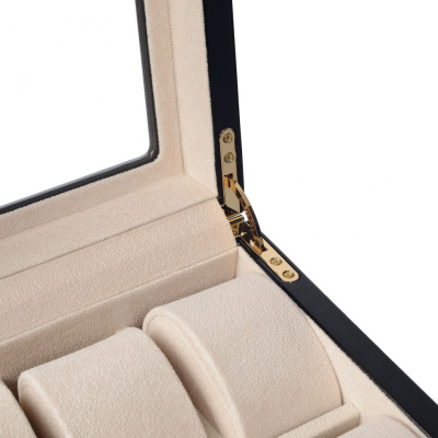 Шкатулка LuxeWood  для хранения 6-ти часов арт.LW804-6-5, венге