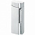 Турбо зажигалка Windmill RX-04 Battery, Soft burner Chrome Vertical E/T