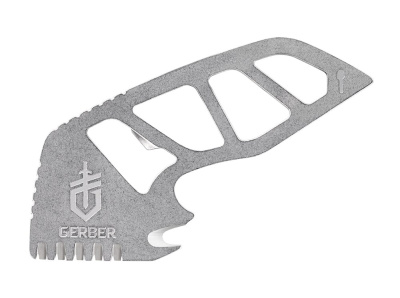 Мультитул для чистки и разделки рыбы Gerber Gutsy серебристый 30-001422DIP