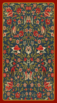 Карты Таро "Kamasutra Tarot" Lo Scarabeo / Камасутра Таро