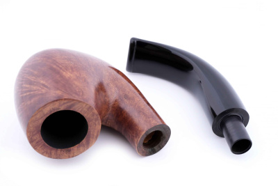 Трубка Barontini Raffaello гладкая, форма 330