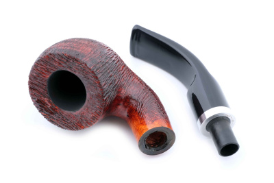 Трубка Molina Varese Pettinata, Форма 1