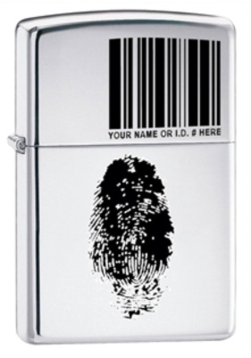 Зажигалка Zippo I.D