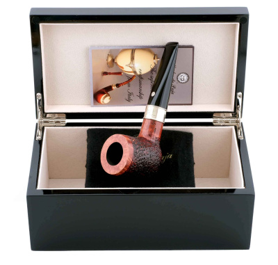 Трубка Mastro de Paja Commissario Maigret, в шкатулке Трубка Mastro de Paja Commissario Maigret, в шкатулке