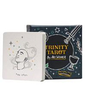 Карты Таро "Trinity Tarot Cards" US Games / Тринити - Карты Таро