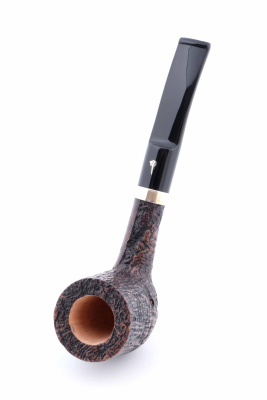 Трубка SER JACOPO Mastro Geppetto Blast Silver