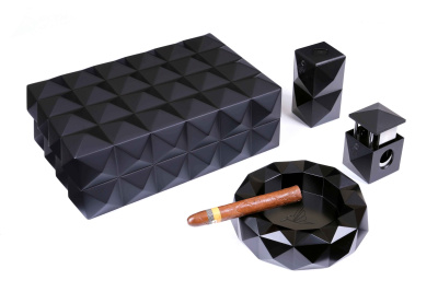 Набор сигарных аксессуаров Colibri Набор сигарных аксессуаров Colibri