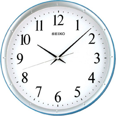 Настенные кварцевые часы Seiko, QXA378LN