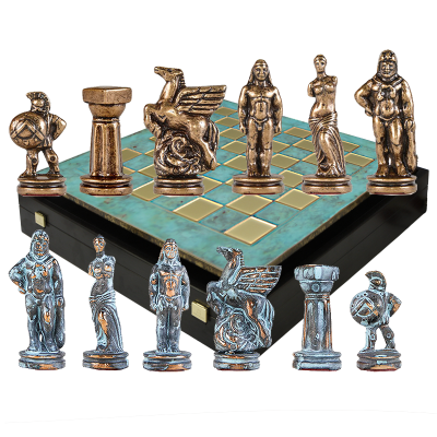 Шахматный набор "Древняя Спарта"
