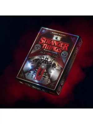 Карты "Theory 11 Stranger Things"