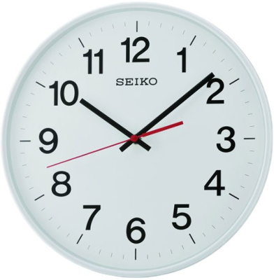 Настенные часы Seiko QXA701HN