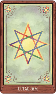 Карты Таро: "Oracle of  Ascendance"