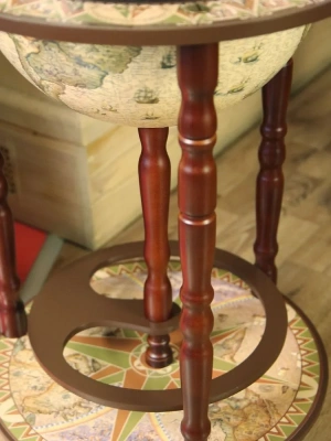 Глобус-бар напольный "Небесная сфера", d=33 см Глобус-бар напольный "Небесная сфера", d=33 см