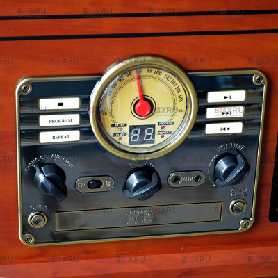 Виниловый проигрыватель Victrola VTA-200B (уценка)