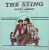 Виниловая пластинка The Sting (Original Motion Picture Soundtrack); Афера (оригинальный саундтрек к фильму), бу