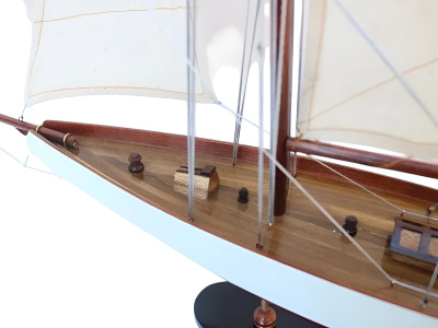 Яхта "COLUMBIA"., 60*80см, Y-07 Яхта "COLUMBIA"., 60*80см, Y-07