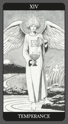 Карты Таро "Dark Side Tarot Cards" Lo Scarabeo / Темная Сторона