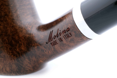 Трубка Molina Varese Brown, Форма 7