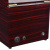 Шкатулка LuxeWood для подзавода 2-х и хранения 3-х часов арт.LW024-51-6, венге