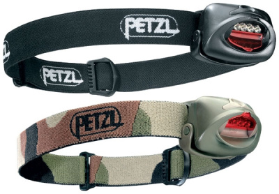 Фонарь Petzl TACTIKKA Plus E49 P
