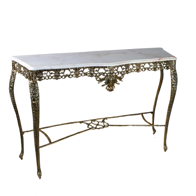 Консоль Дуэ Кватро, золото Консоль Дуэ Кватро, золото