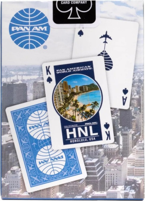 Карты "Bicycle Pan Am Playing Cards 2 Pack"