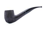Трубка Barontini Raffaello Pettinata Black, Форма 102