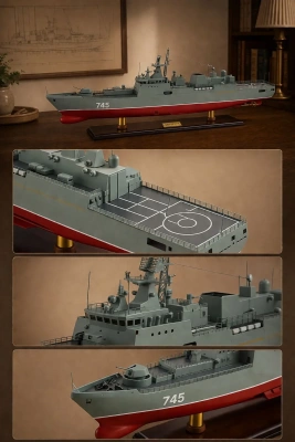 Модель Фрегат Адмирал Григорович, BT0044P