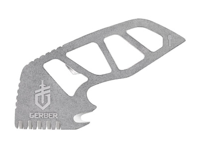 Мультитул для чистки и разделки рыбы Gerber Gutsy серебристый 30-001422DIP