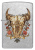 Зажигалка ZIPPO Rick Rietveld с покрытием Street Chrome, латунь/сталь, серебристая, 38x13x57 мм Зажигалка ZIPPO Rick Rietveld с покрытием Street Chrome, латунь/сталь, серебристая, 38x13x57 мм
