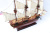 Модель парусника "HM Bark Endeavour", Англия