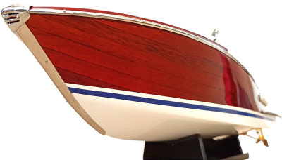 Модель катера "Riva Aquarama" 50*14*14 Модель катера "Riva Aquarama" 50*14*14