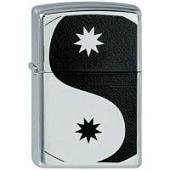 Зажигалка Zippo Oriental stars 250 (без бензина) Зажигалка Zippo Oriental stars 250 (без бензина)