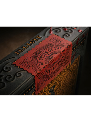 Карты "Theory 11 Peaky Blinders"