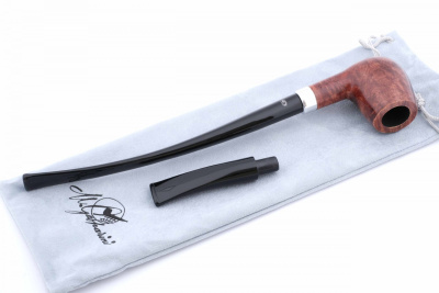 Трубка Gasparini Churchwarden, 2 мундштука