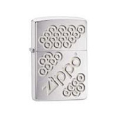 Зажигалка Zippo Circles