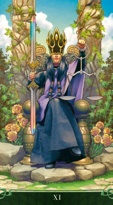 Карты Таро: "Tarot at the End of the Rainbow"