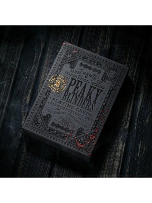 Карты "Theory 11 Peaky Blinders"