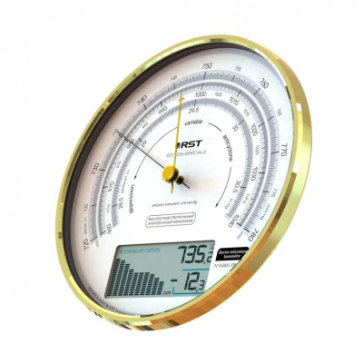 Барометр электромеханический №05805 RST05805 Барометр электромеханический №05805 RST05805