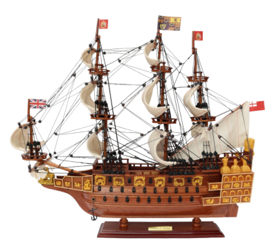 Модель парусника "Sovereign Of The Seas", Англия
