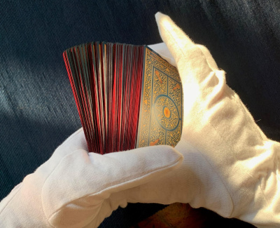 Карты Таро "Tarot of Forbidden Dreams", Tarotmania / Таро Запретных Грёз Снов Карты Таро "Tarot of Forbidden Dreams", Tarotmania / Таро Запретных Грёз Снов