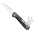 Мультитул Leatherman Free К2, 8 функций, серый